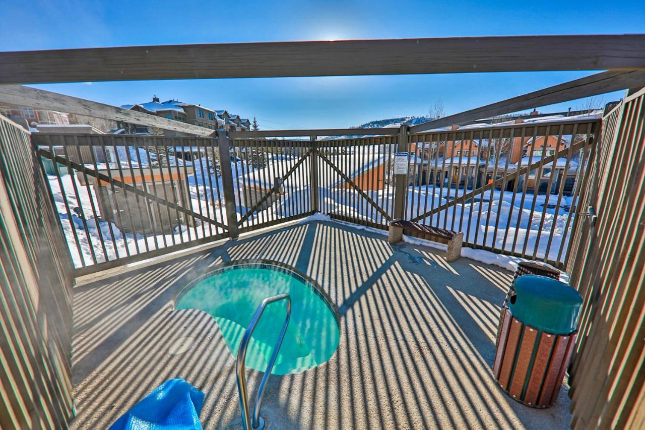 Kicking Horse Lodges 3-202 Грэнби Экстерьер фото