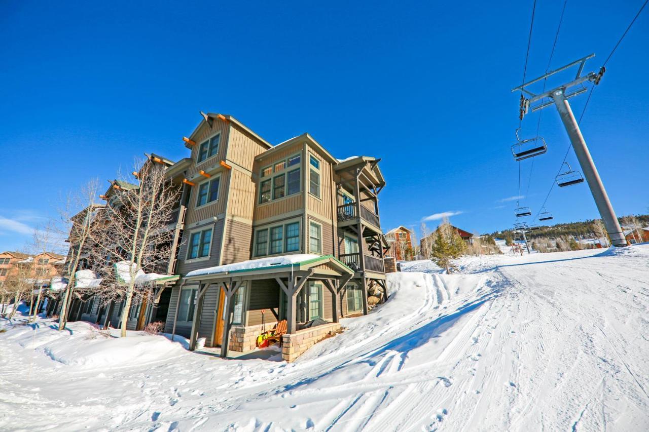 Kicking Horse Lodges 3-202 Грэнби Экстерьер фото